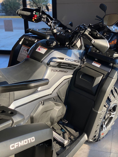 Imagen 7 de 16 de Cuatriciclo Cfmoto Cforce 625 /no Polaris Can Am Atv Stock