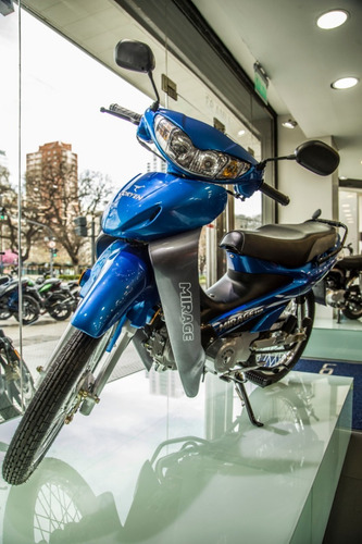 Imagen 23 de 25 de Corven Mirage 110 Full R2 - Lidermoto Stock Disponible