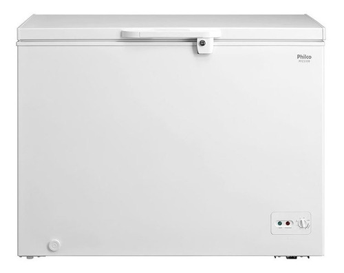 Freezer Horizontal Degelo Manual Philco 1 Porta 295 Litros
