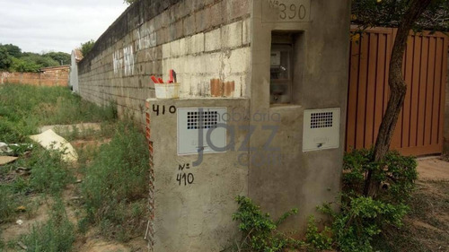 Excelente Chácara À Venda, 1000 M² Por R$ 260.000 - Chácaras Cruzeiro Do Sul - Campinas/sp - Ch0439