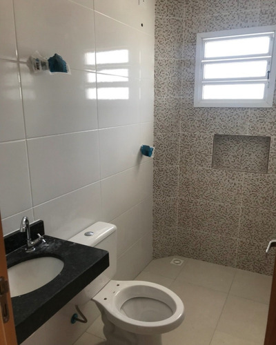 Imagem 3 de 11 de Casa De Condomínio Com 2 Dorms, Princesa, Praia Grande - R$ 155 Mil, Cod: 14880988 - 14880988 - 69657283