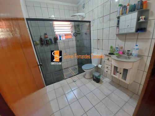 Imagem 9 de 13 de 2 Casas E Um Terreno Só Boa Reformadas E Vagas - C-2717