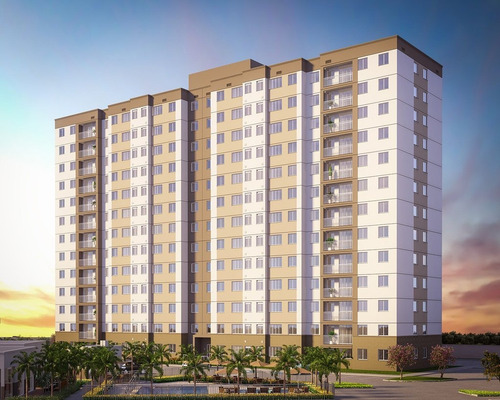 Imagem 2 de 15 de Apogeu Barra - Apartamento Em Lançamentos No Bairro Barra Da Tijuca - Rio De Janeiro, Rj - O-22031-36584
