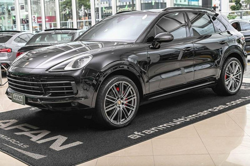 Porsche Cayenne V6