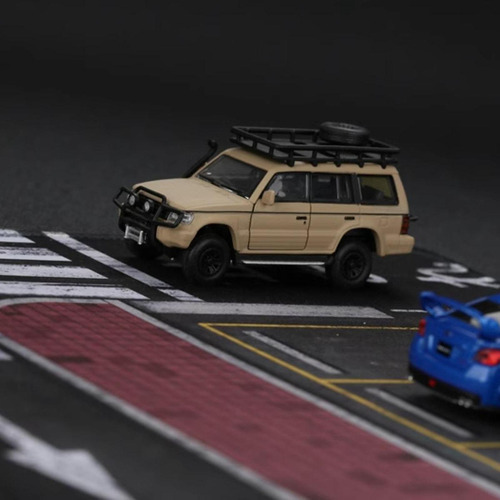 Alfombrilla De Ratón Para Estacionamiento De 30x25cm