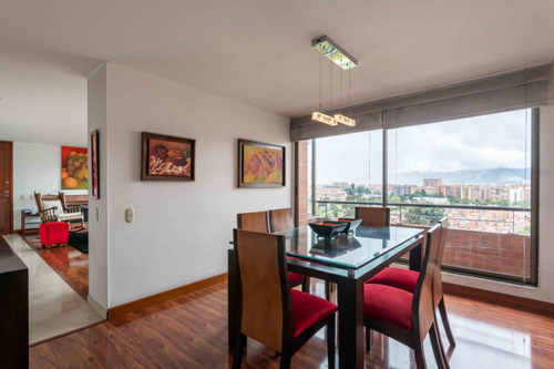Apartamento En Venta En Bogotá Provenza. Cod 6643