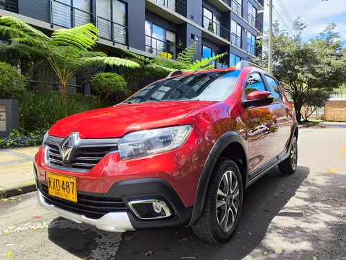Renault Stepway 1.6 Dynamique / Intens Automática