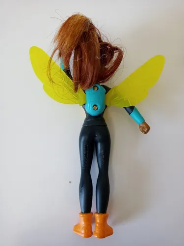 Figura Bumble Bee Supergirl (dc Super Hero Girls) (Usado)