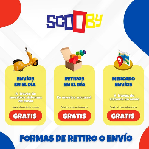 Imagen 2 de 2 de Peluche Five Nights At Freddy Orange Freddy Special Delivery