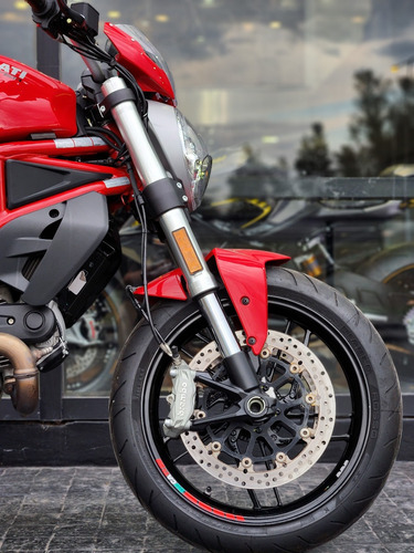 Imagen 21 de 25 de Ducati Monster 797 - Muchos Accesorios! Igual A Nueva Jc