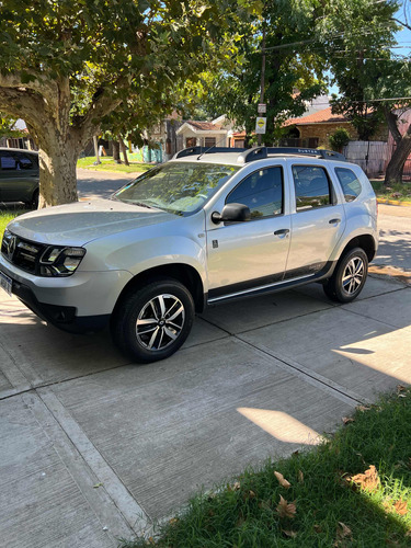 Renault Duster Dakar Lll