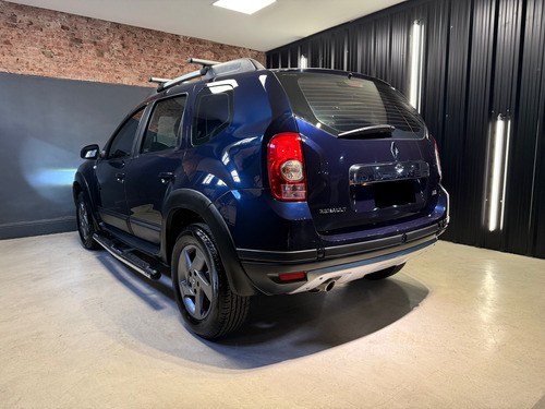 Renault Duster 2.0 4x4 Luxe Nav 138cv