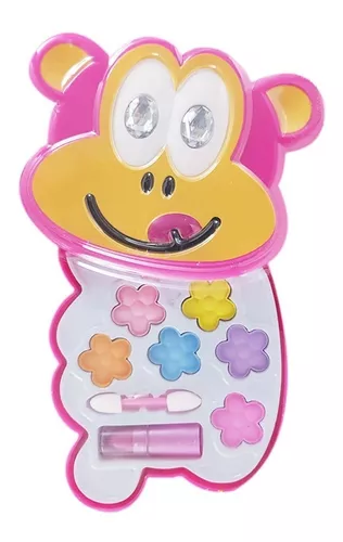 Maquiagem Infantil Para Bonecas Sorvete Little Beauty PD45334 - Papelaria  Criativa