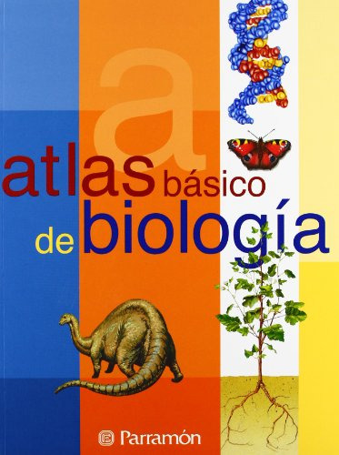 Libro Atlas Básico De Biología  De José Tola Eva Infiesta Ed