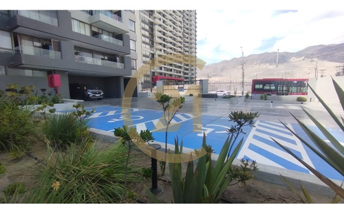 Se Arrienda Departamento Amoblado En Sector Norte