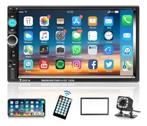 Comprar Estéreo Para Automóvil De 2 Din Radio Para Automóvil De 7 Pu