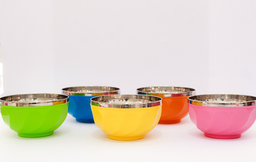 Bowls De Colores