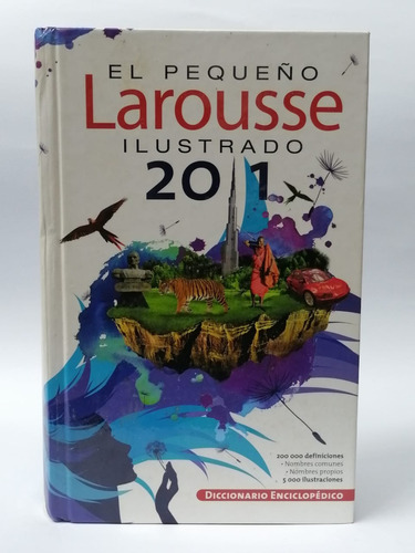 El Pequeño Larousse