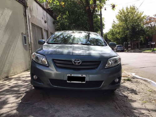 Toyota Corolla 1.8 Xei Mt 2009