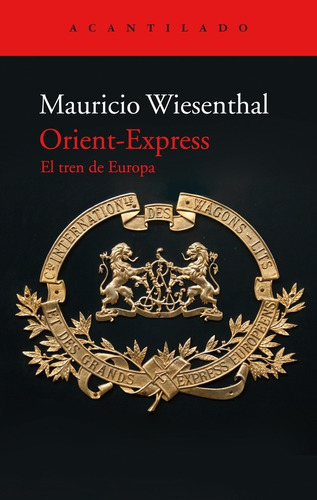 Orient-express - Wiesenthal, Mauricio