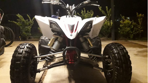 Yamaha Yfz 450r