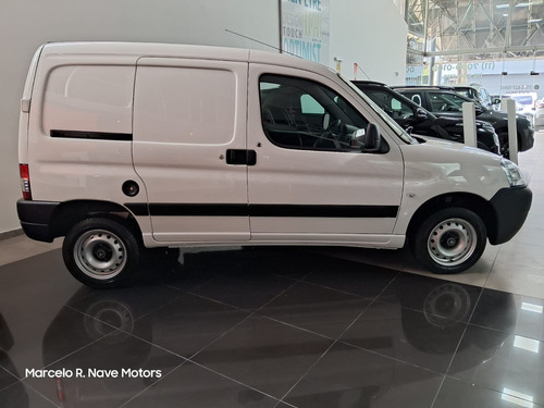 Citroën Berlingo Furgon 1.6 Hdi 92 Bussines