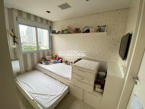 Imagem 5 de 30 de Apartamento Venda/locação. 2 Dorms, Campo Belo, Sp- R$ 2.91 Mi - V5579