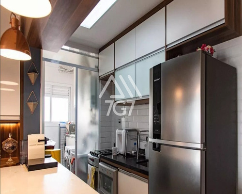 Imagem 28 de 30 de Apartamento Com Varanda Gourmet Em Vila Das Mercês - Ap13796 - 69488079