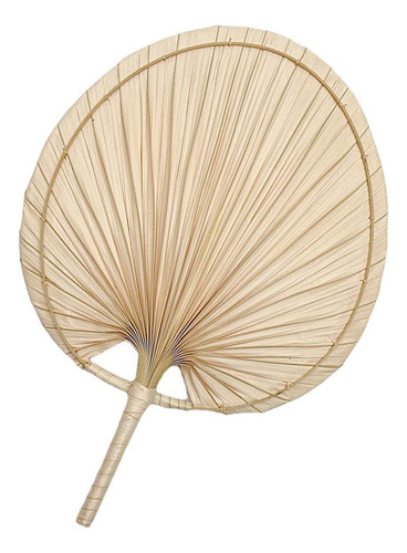 Leque De Mão Tecido À Mão Leque De Mão Segurando 40x30cm