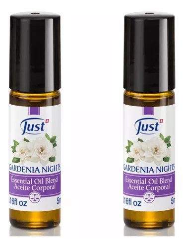 SwissJust USA - Gardenia Nights Essential Oil Blend x 5 ml