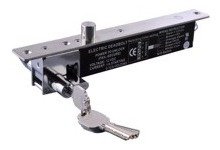 Cerrojo Electromecánico Yb-600 C/llave. - Lcp