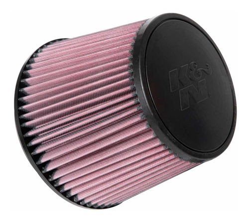 K&n Filtro Universal Admision Aire Abrazadera: Alto Premium