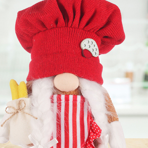 A Manual De Chef Navideño De Red Gnome