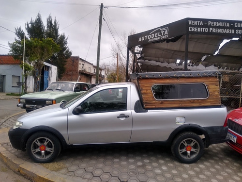 Imagen 13 de 13 de Fiat Strada 2005 1.8 Adventure