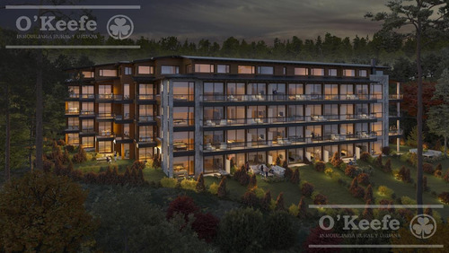 Imagen 6 de 17 de Departamento Con Vista Al Lago - En Venta - Km 4.900 Bariloche