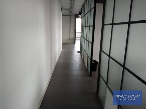 Imagem 12 de 21 de Conjunto Comercial Para Alugar, 149m² - Moema - São Paulo/sp - Cj2071