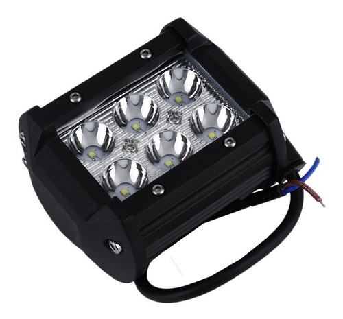 Foco Neblinero 6 Led  Moto