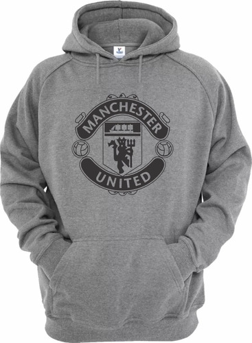 Sudadera Manchester United Logo Champions