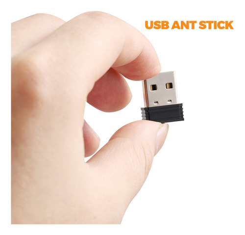 Moofit Ant+ Dongle Usb Ant Stick Para Zwift, Tacx, Wahoo Kic