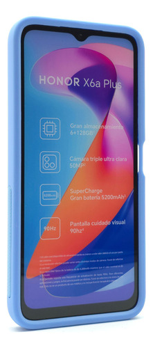 Funda Case Protector Para Honor X6a Plus Carcasa Premium