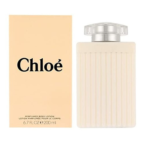 Loción Corporal Perfumada Chloe Para Mujer, 6.7 Onzas/200 Ml