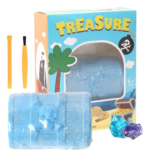 Juego De Minería De Gemas Para Niños Juego De Excavación De