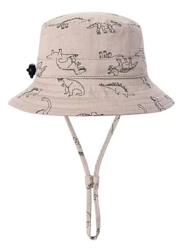 Lk Niños Verano Visera Ajustable Para El Sol Sombrero