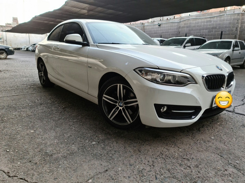 Bmw 220i Coupe Sportline