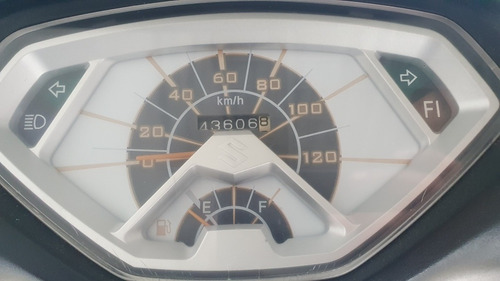 Suzuki Burgman 125