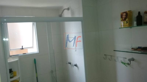 Imagem 5 de 13 de Ref: 10.225 Lindo Apartamento Com 61 M² , 3 Dorms,( 1 Suíte), 1 Vaga, Com Varanda, Bem Iluminado E Ventilado, No Bairro Vila Prudente . - 10225