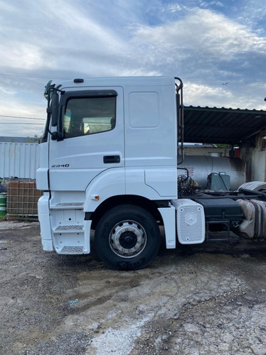 Mercedes Bens Axor 2540