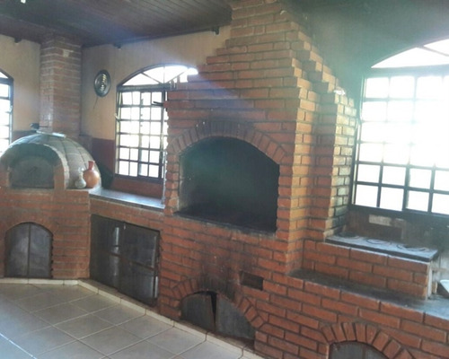 Imagem 22 de 30 de Sítio Completo, Com Margem Para Represa Cachoeira Do França Em Juquitiba/sp, Excelente E Ampla Casa Sede Estilo Colonial. - 43 - 32982788