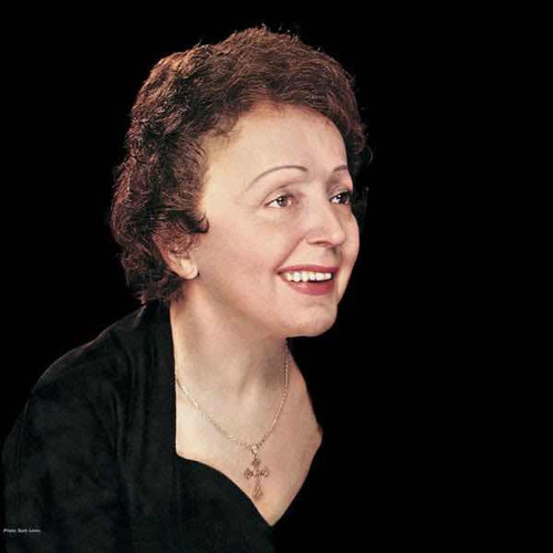 Edith Piaf - A L'olympia 1962 (vinilo Nuevo + Libro)