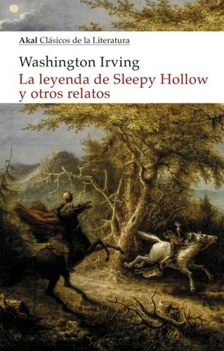 Leyenda De Sleepy Hollow Y Otros Relatos - Washingto